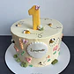 Torta Baby Shower decoracion Plana - Miniatura 8