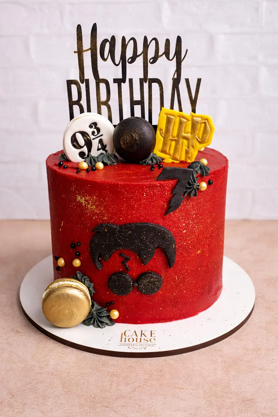 Torta personalizada decoración de lamina de fondant plana 15