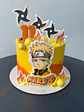 Torta personalizada decoración de lamina de fondant plana - Miniatura 16
