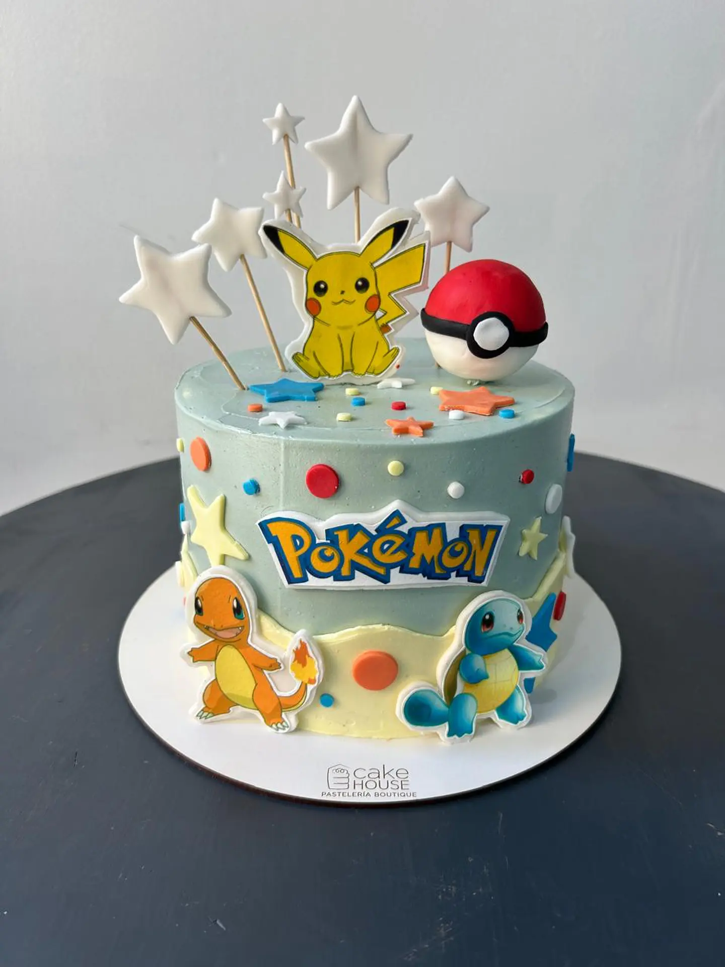 Torta personalizada decoración de lamina de fondant plana 2