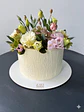 Torta Baby Shower Plana · 10 a 40 personas · Desde $38.900  - Miniatura 3