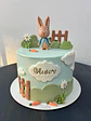 Torta Baby Shower Plana · 10 a 40 personas · Desde $38.900  - Miniatura 1