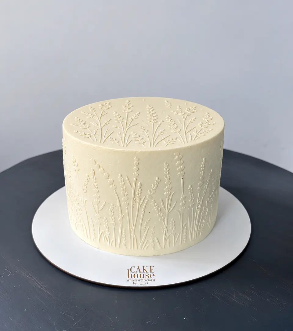 Torta Baby Shower Plana · 10 a 40 personas · Desde $38.900  2
