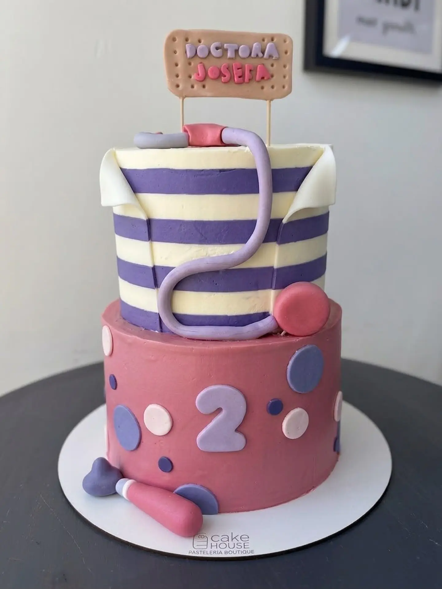 Torta dos pisos  4