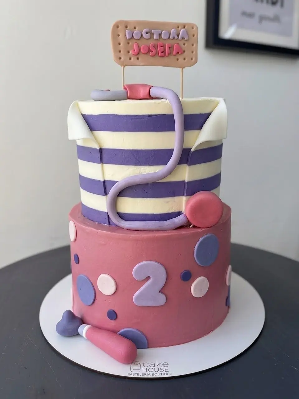Torta dos pisos  4