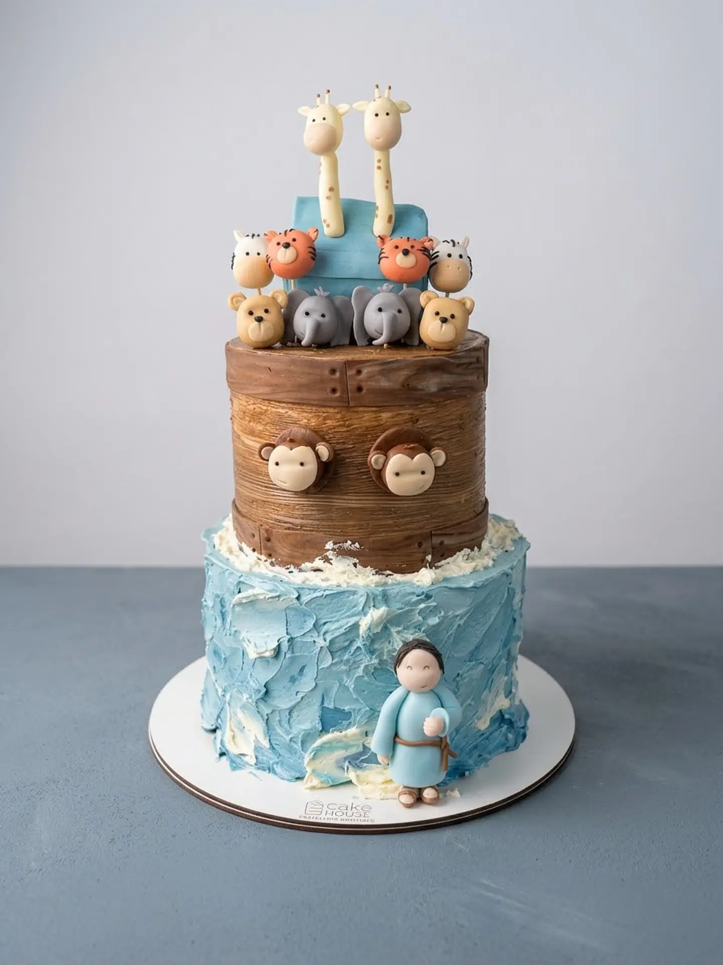 Torta dos pisos  5