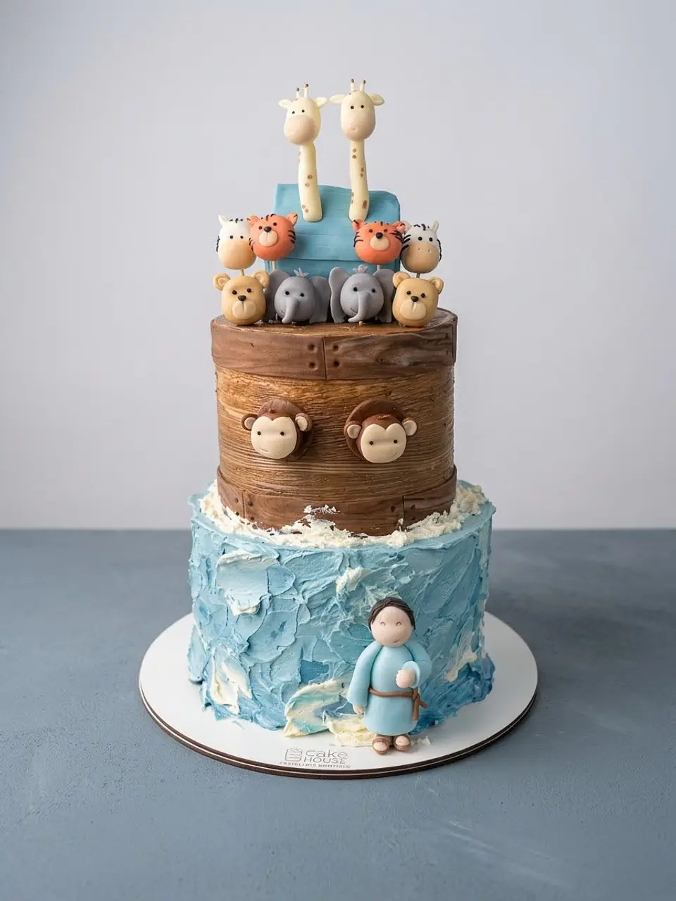 Torta dos pisos  5