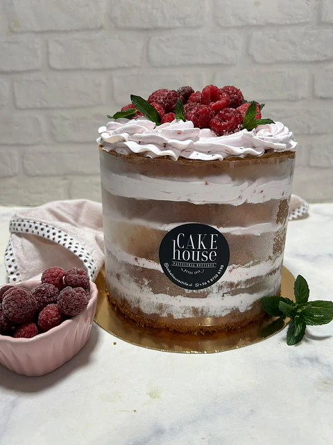 TORTA NAKED SIN AZUCAR
