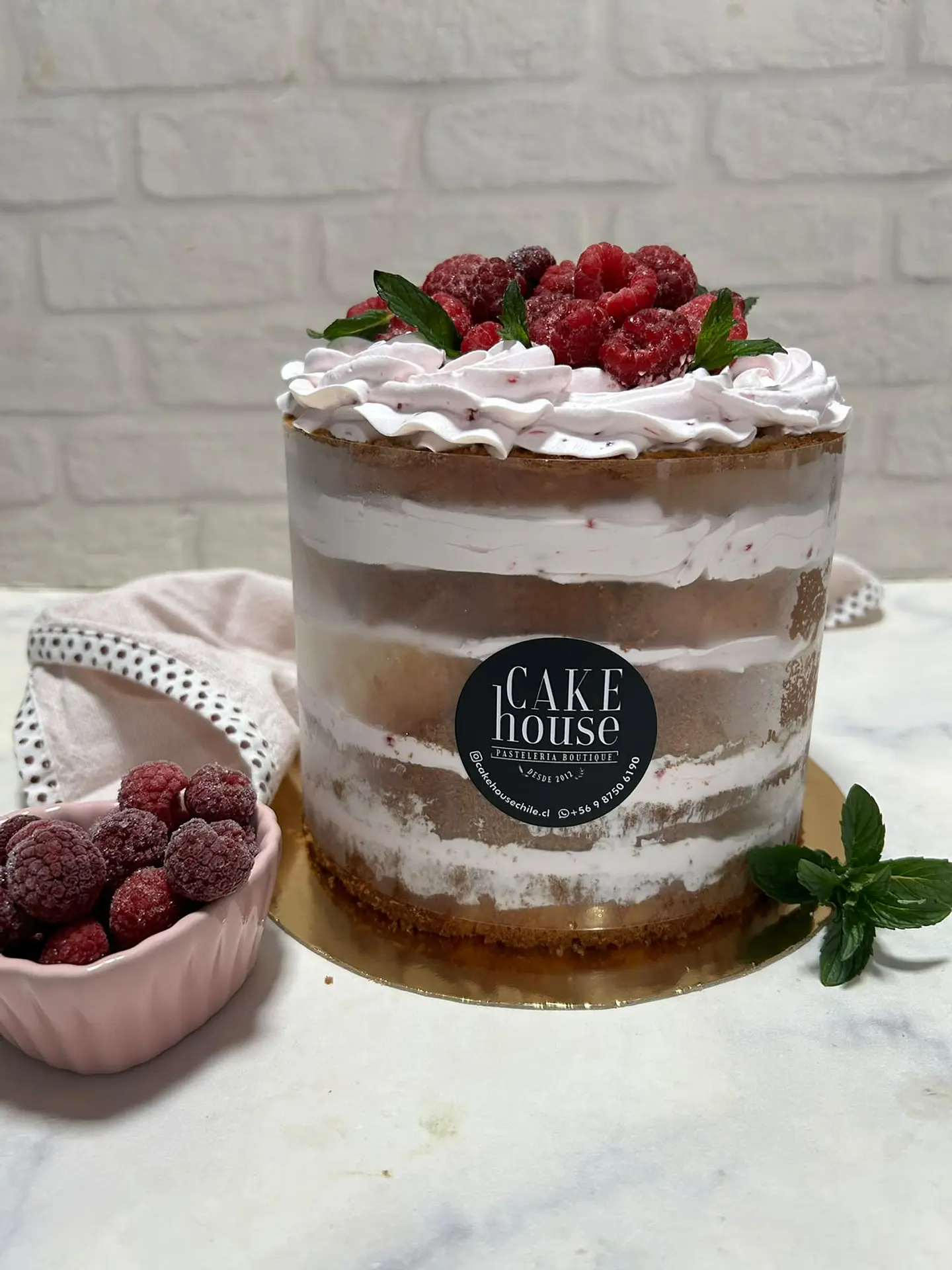 TORTA NAKED SIN AZUCAR 1