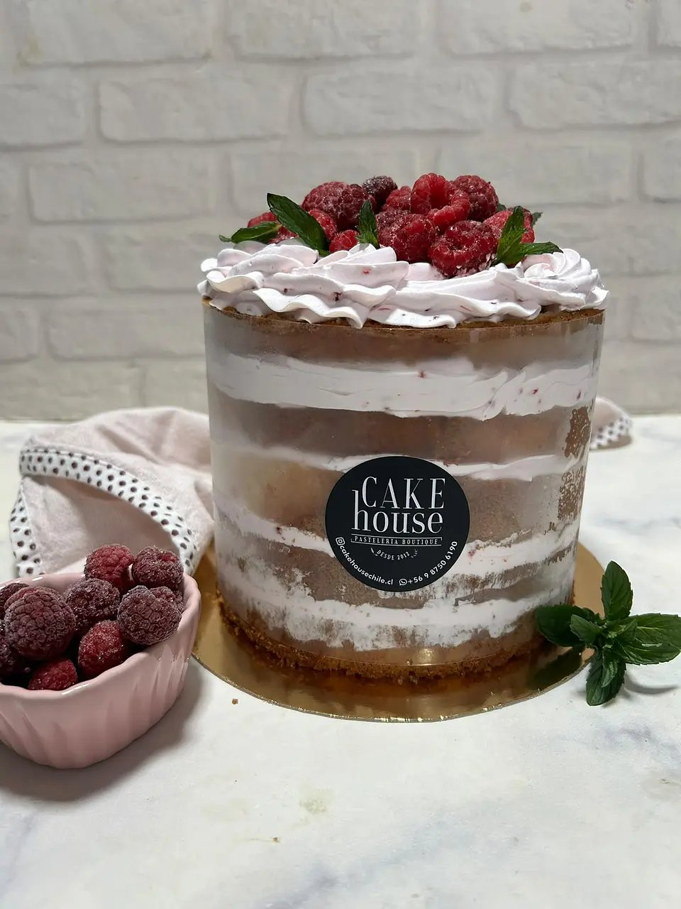 TORTA NAKED SIN AZUCAR 1