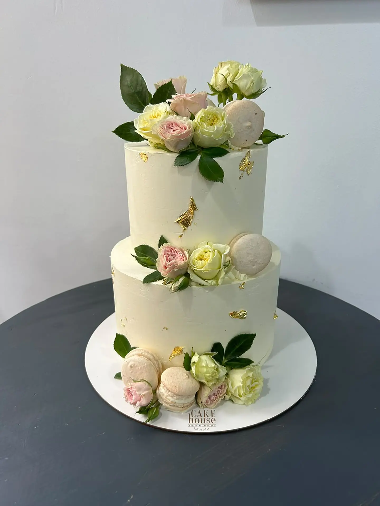 TORTAS MATRIMONIO NIVELES 1