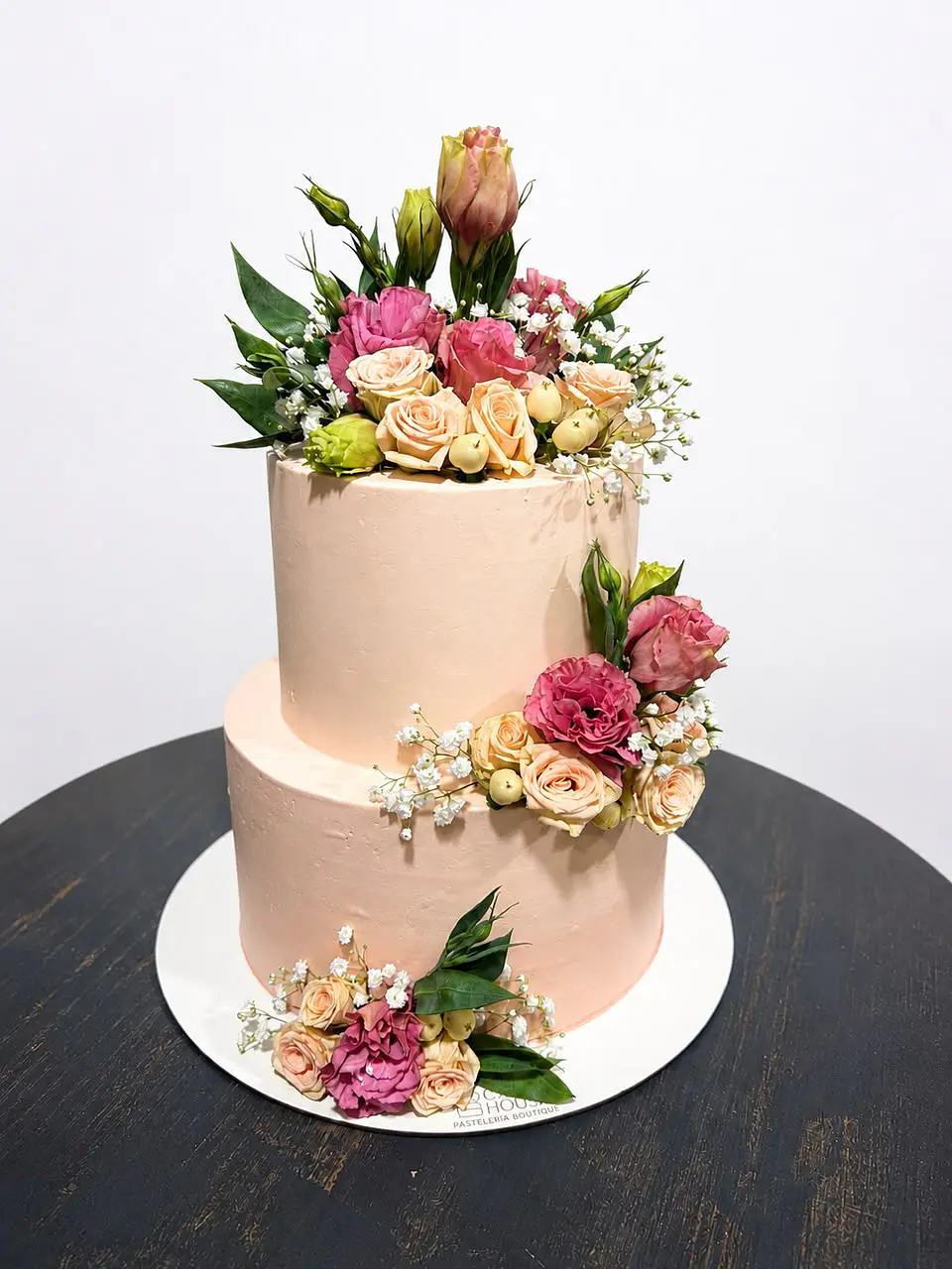 TORTAS MATRIMONIO NIVELES 3