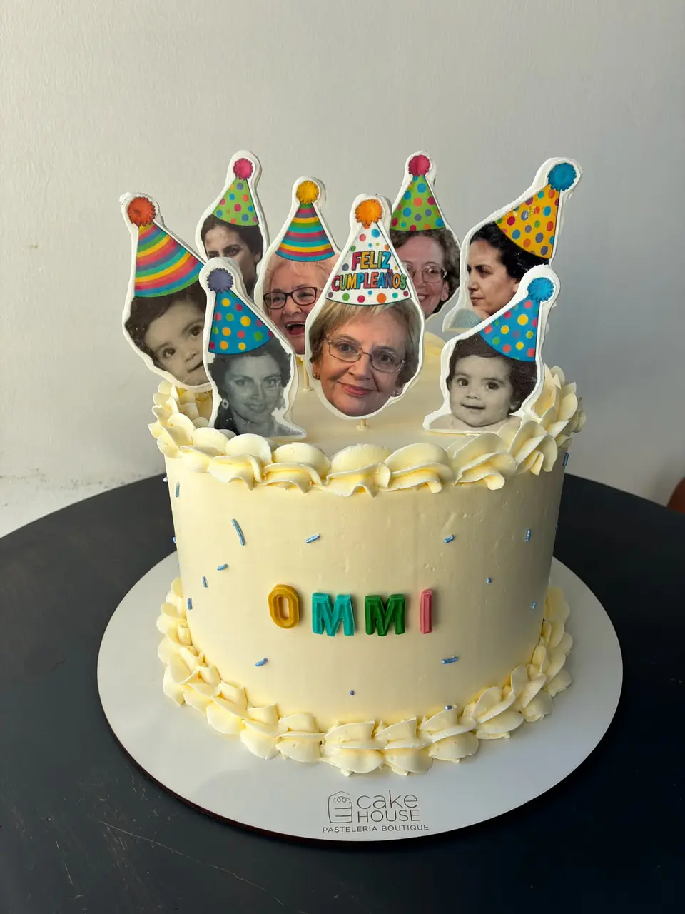 Torta Personalizada Memory cake 2