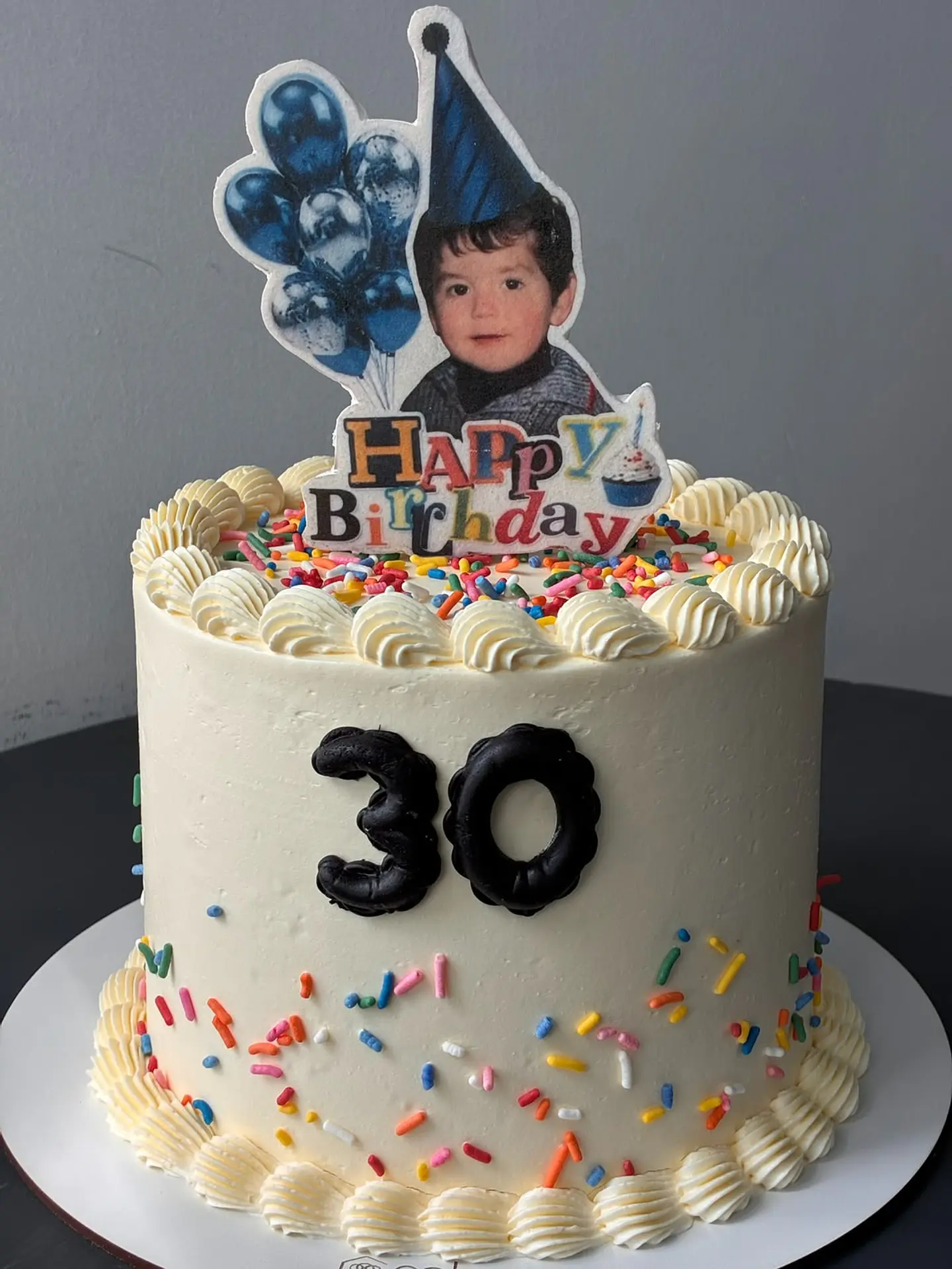 Torta Personalizada Memory cake 1