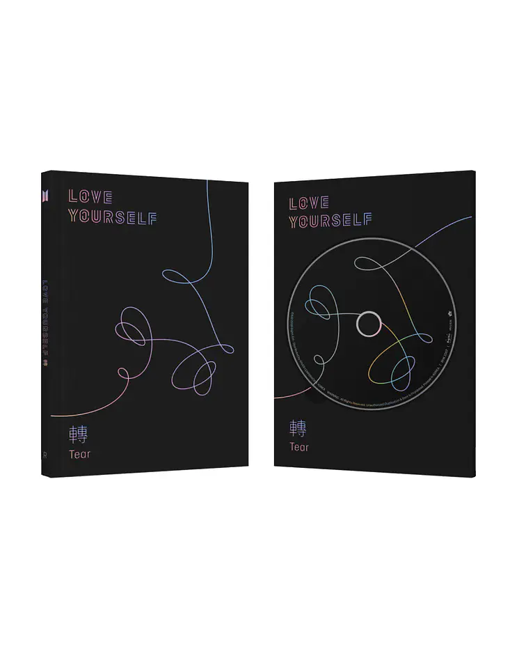What BTS’s “Love Yourself: Tear” Reveals About Heartbreak