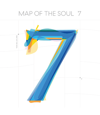 BTS - MAP OF THE SOUL: 7
