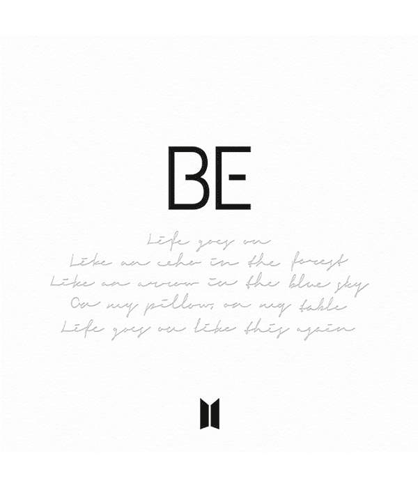 BTS - BE DELUXE EDITION