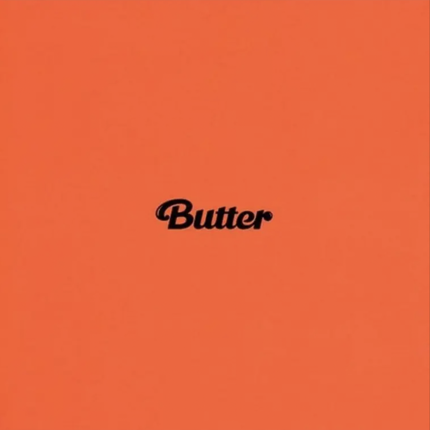 BTS - BUTTER 3