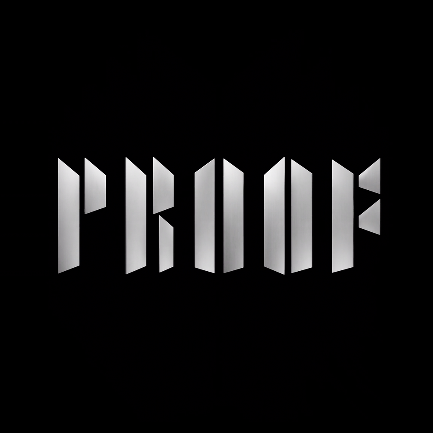 BTS - PROOF [STANDARD]