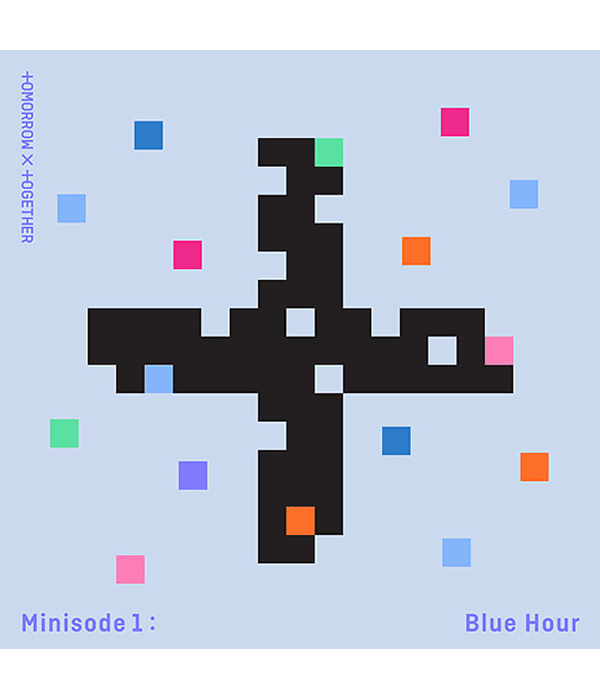 TXT - MINISODE1: BLUE HOUR