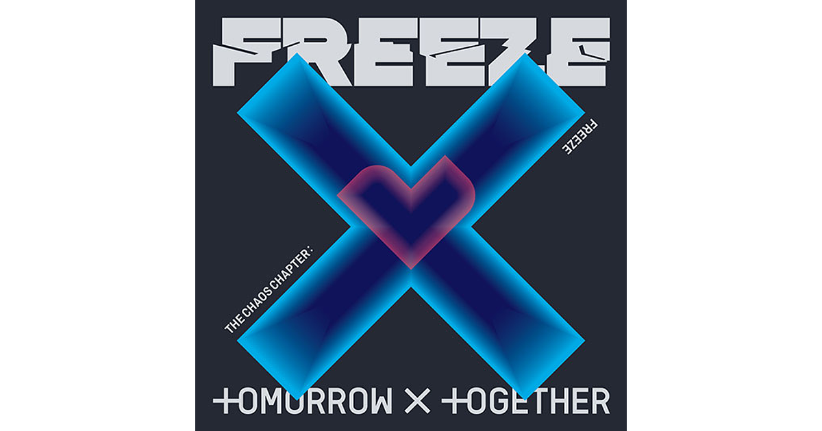 TXT - THE CHAOS CHAPTER: FREEZE