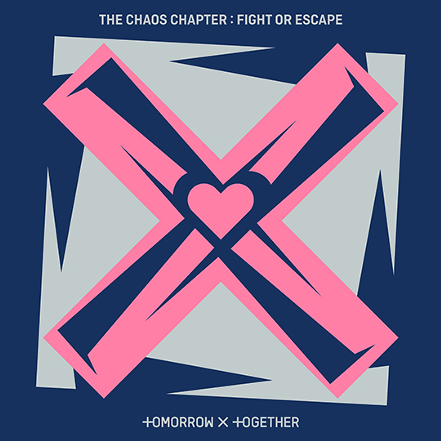 TXT - THE CHAOS CHAPTER: FIGHT OR ESCAPE 1