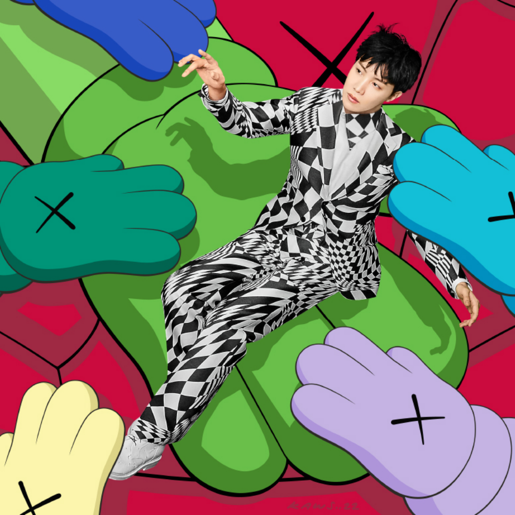 J-HOPE - JACK IN THE BOX