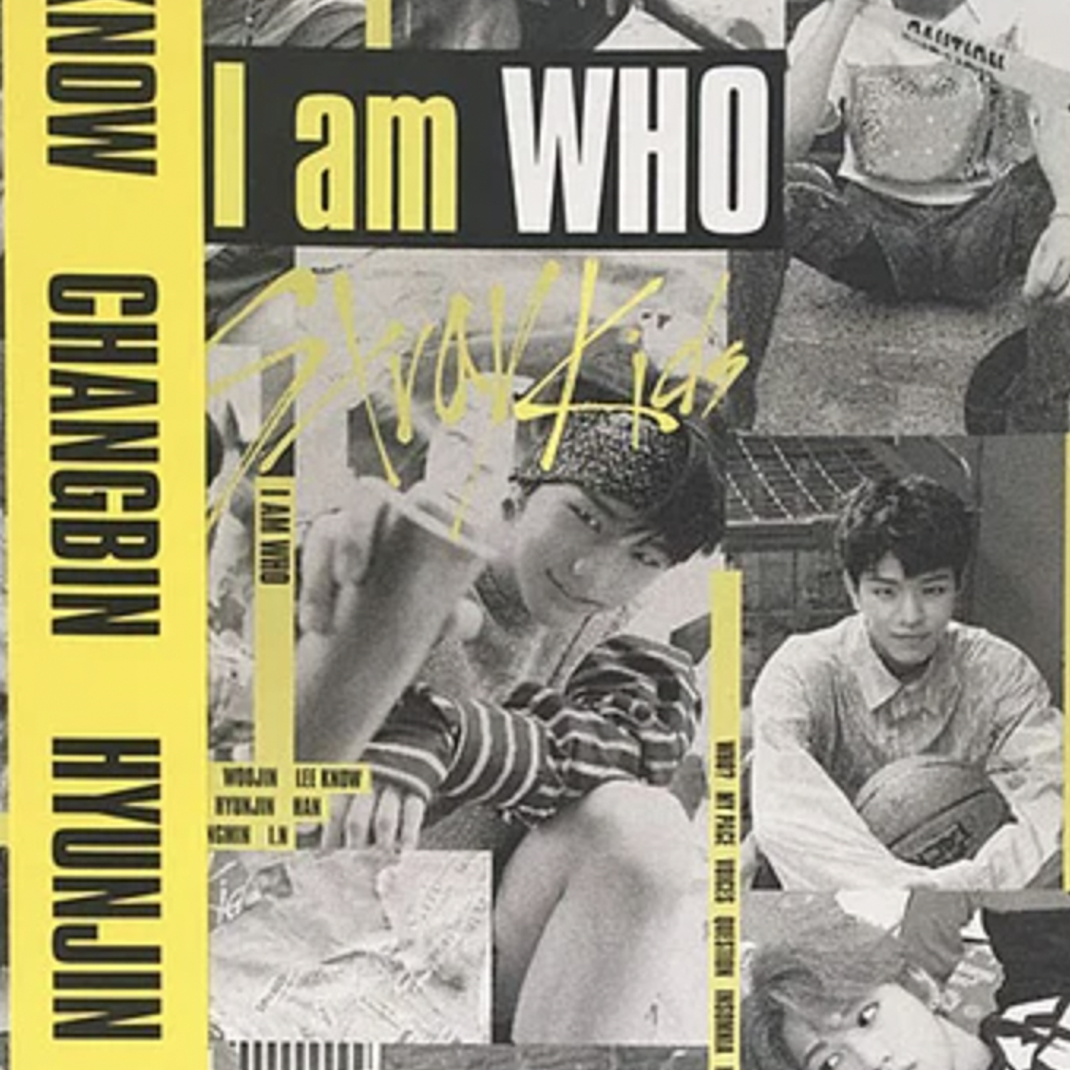 STRAY KIDS - I AM WHO? 2