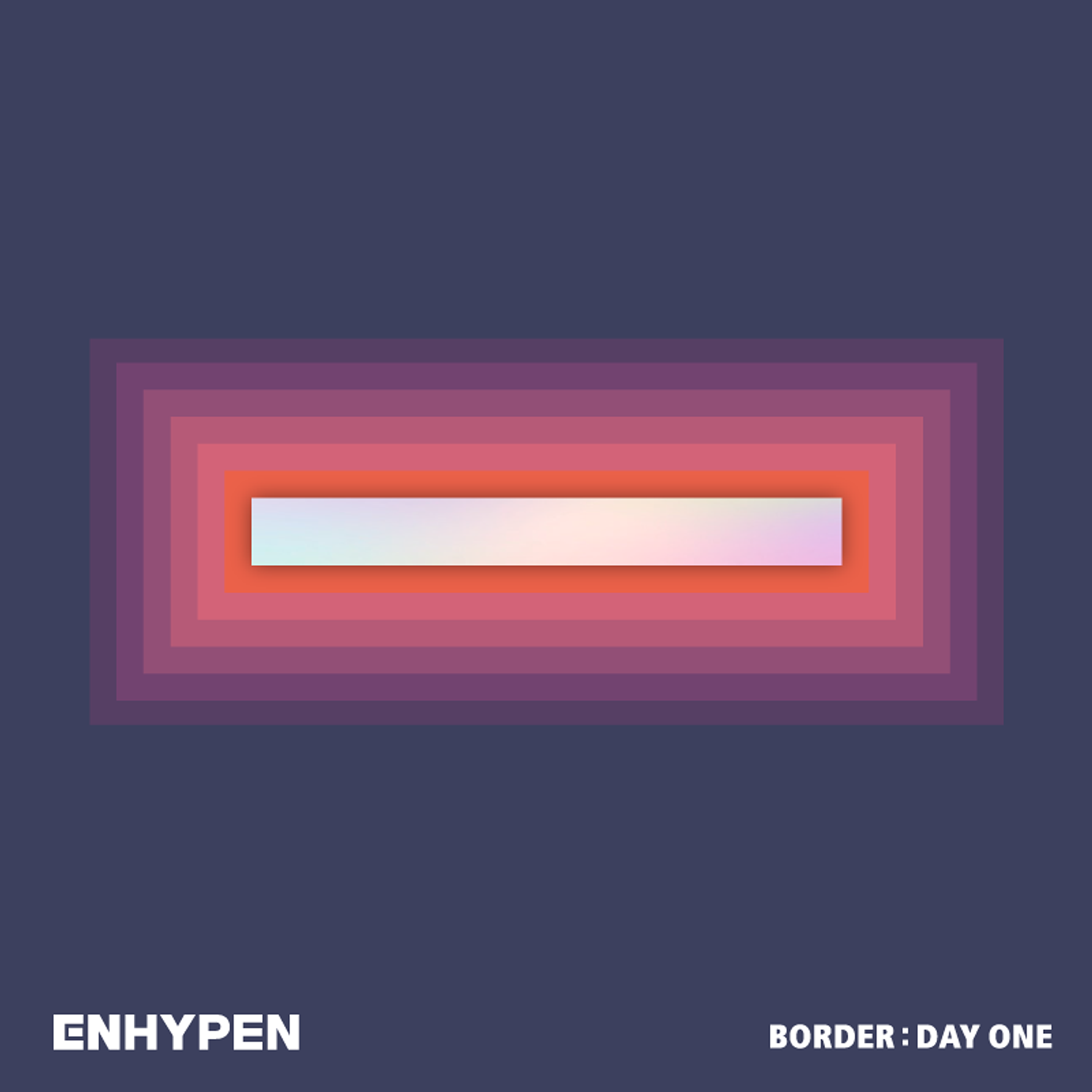 ENHYPEN - BORDER: DAY ONE 1