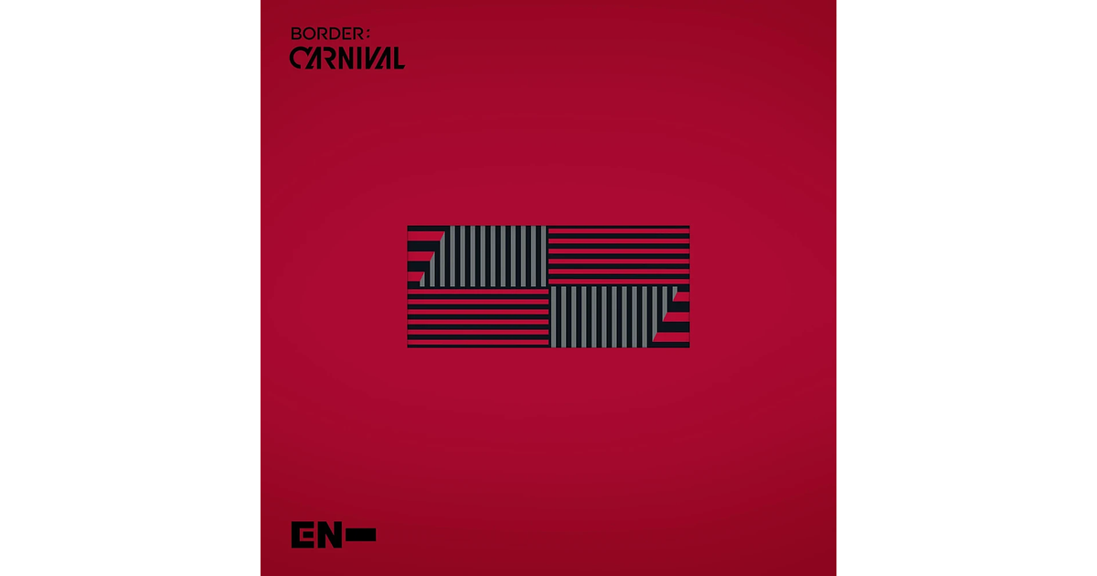 ENHYPEN - BORDER: CARNIVAL