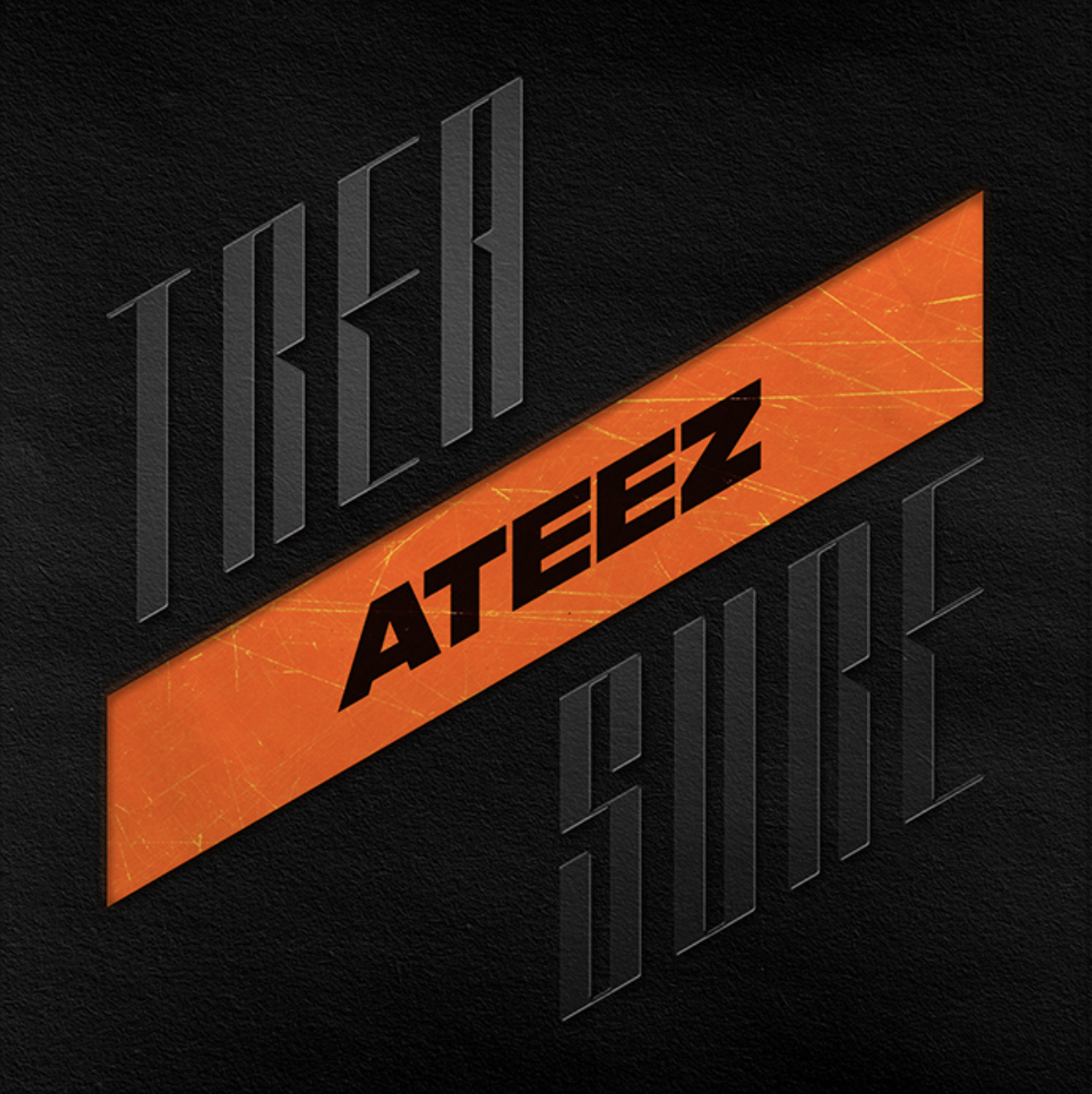 ATEEZ - TREASURE EP.1: ALL TO ZERO