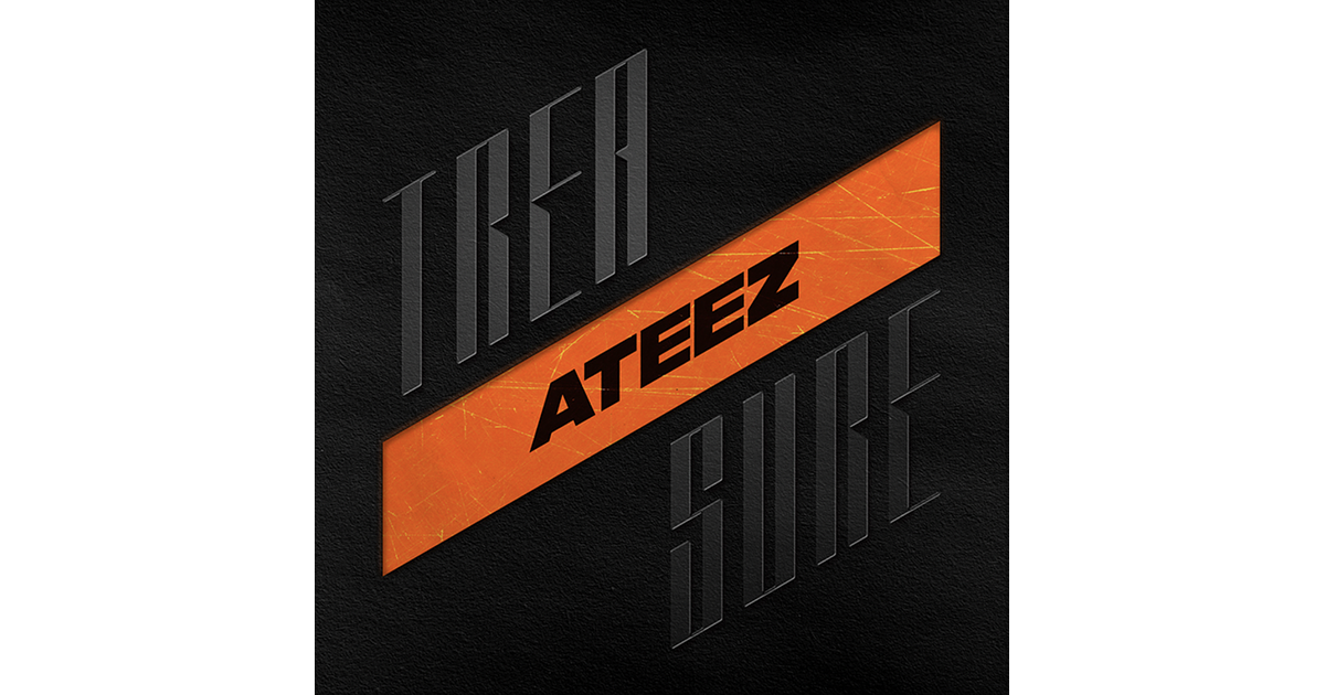 K-POP・アジア ATEEZ - TREASURE EP.1 : All To Zero Treasure Ep.1: All To Zero : ATEEZ | HMV&BOOKS online - CMAC11312