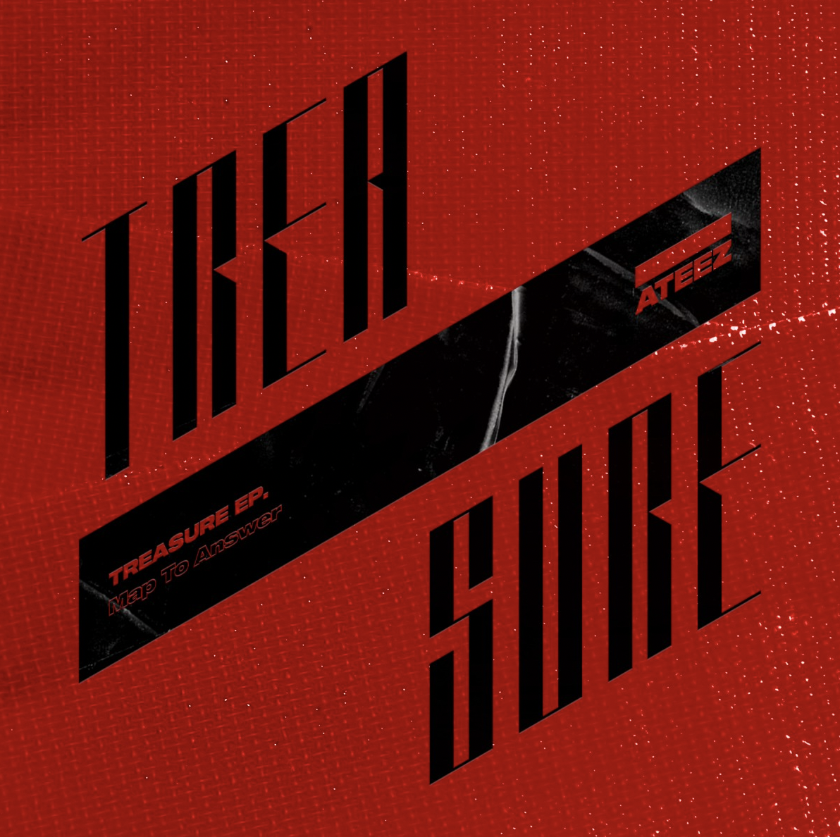 ATEEZ - TREASURE EP.2: ZERO TO ONE