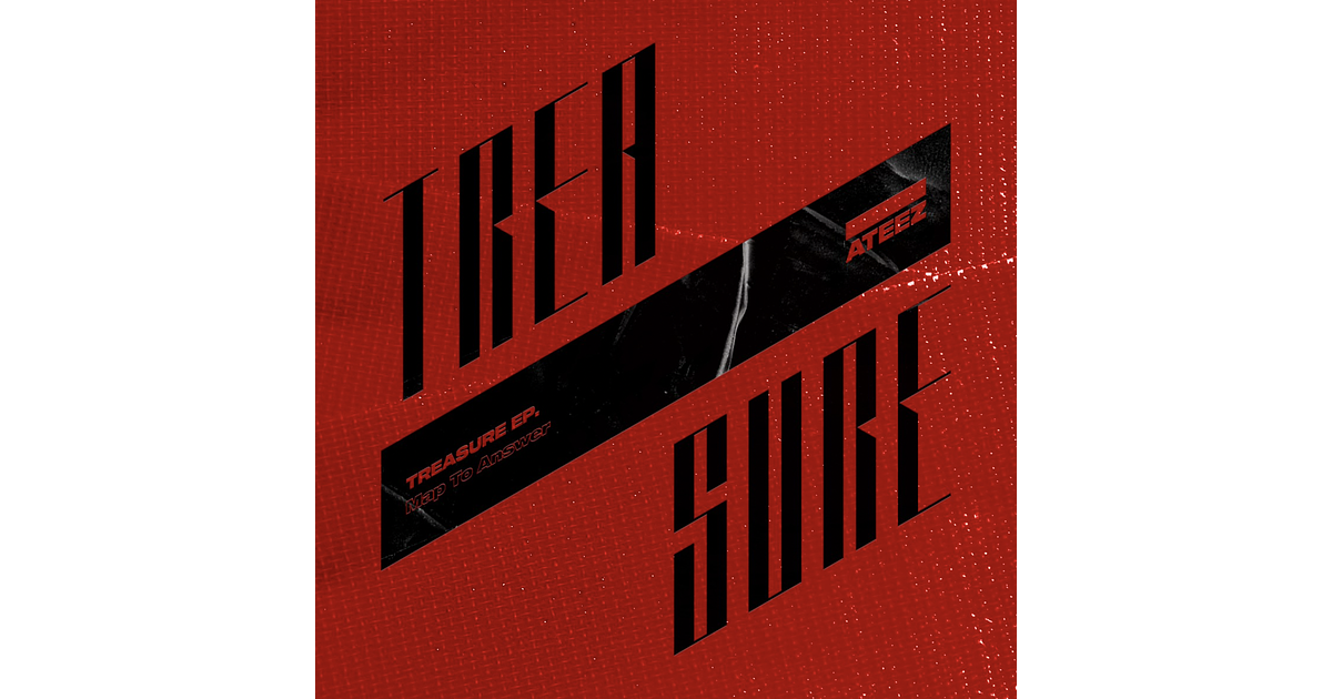 ATEEZ - TREASURE EP.2: ZERO TO ONE