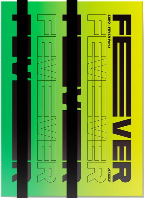 ATEEZ - ZERO: FEVER PART.1