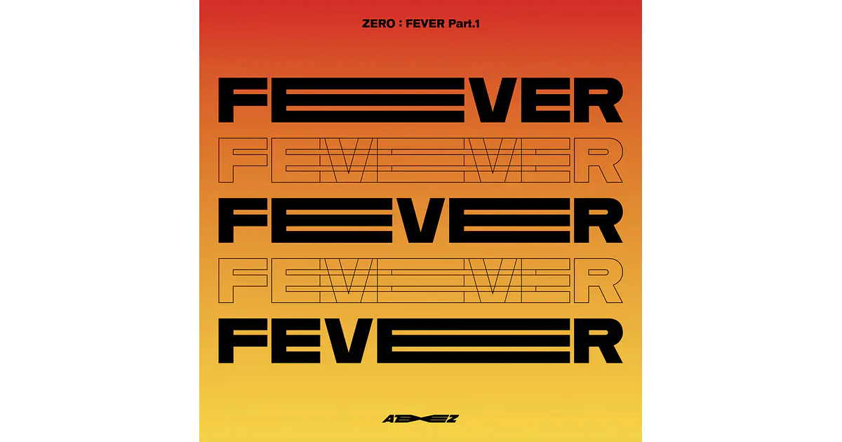 ATEEZ - ZERO: FEVER PART.1