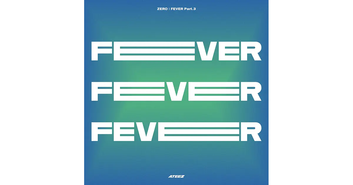 ATEEZ - ZERO: FEVER PART.3