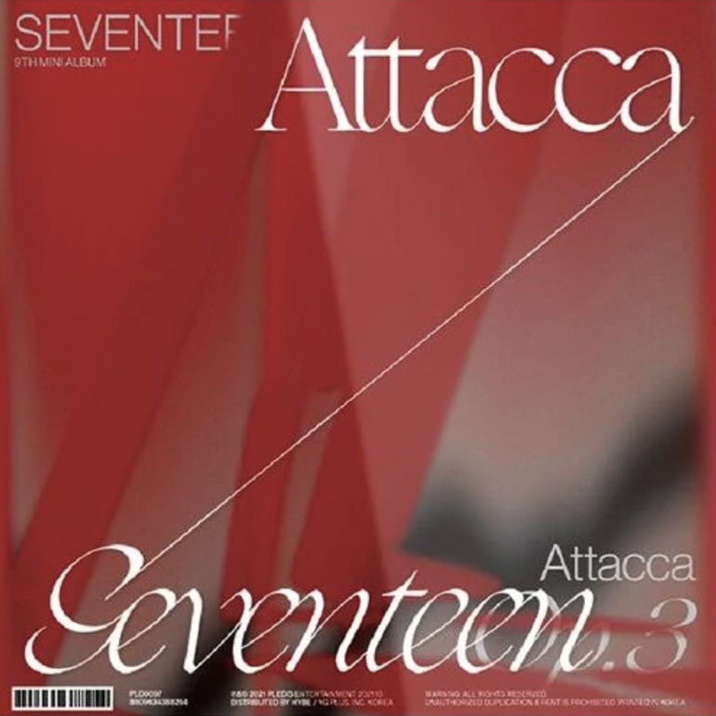 SEVENTEEN - ATTACCA 4