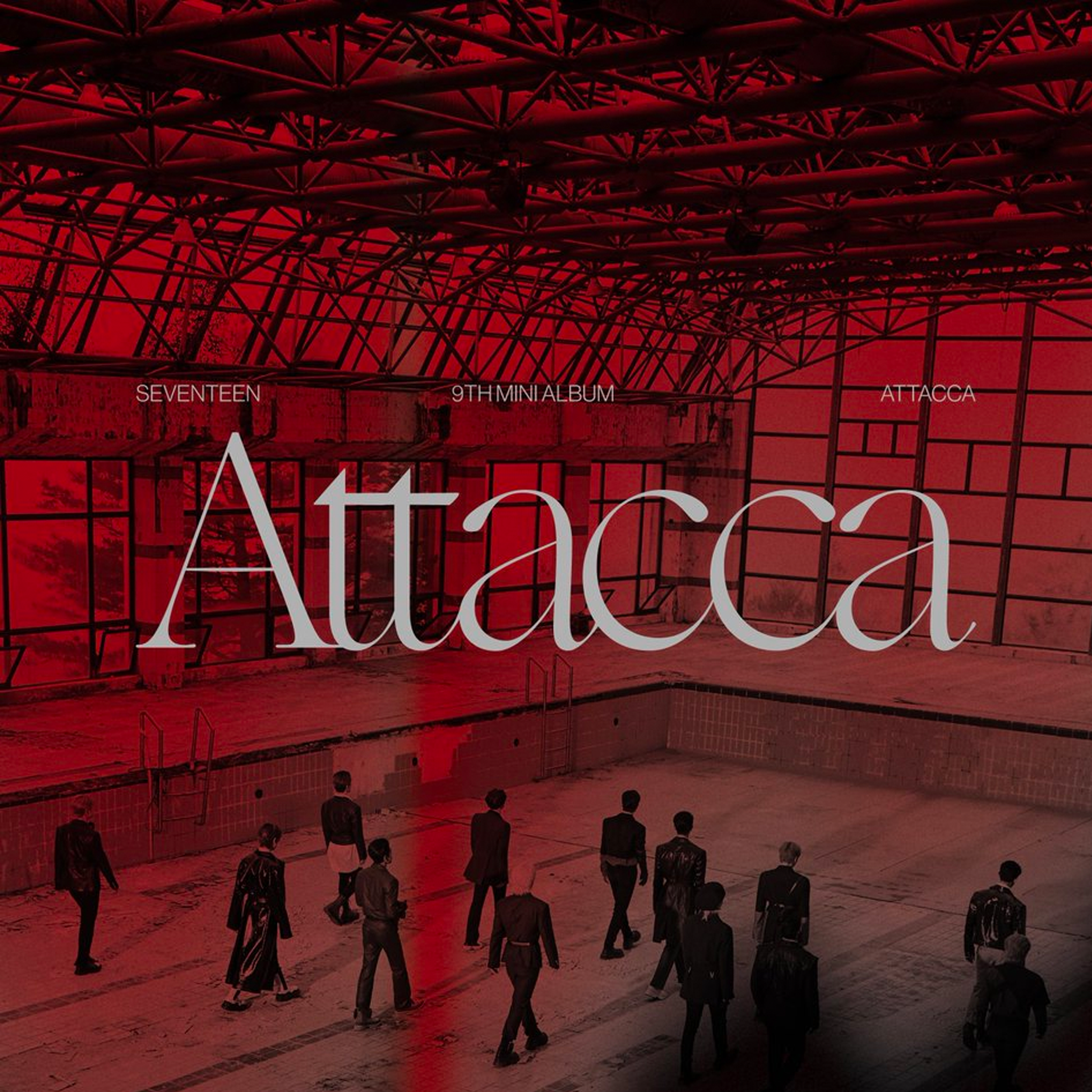 SEVENTEEN Attacca carat盤 SEVENTEEN - ATTACCA [CARAT]