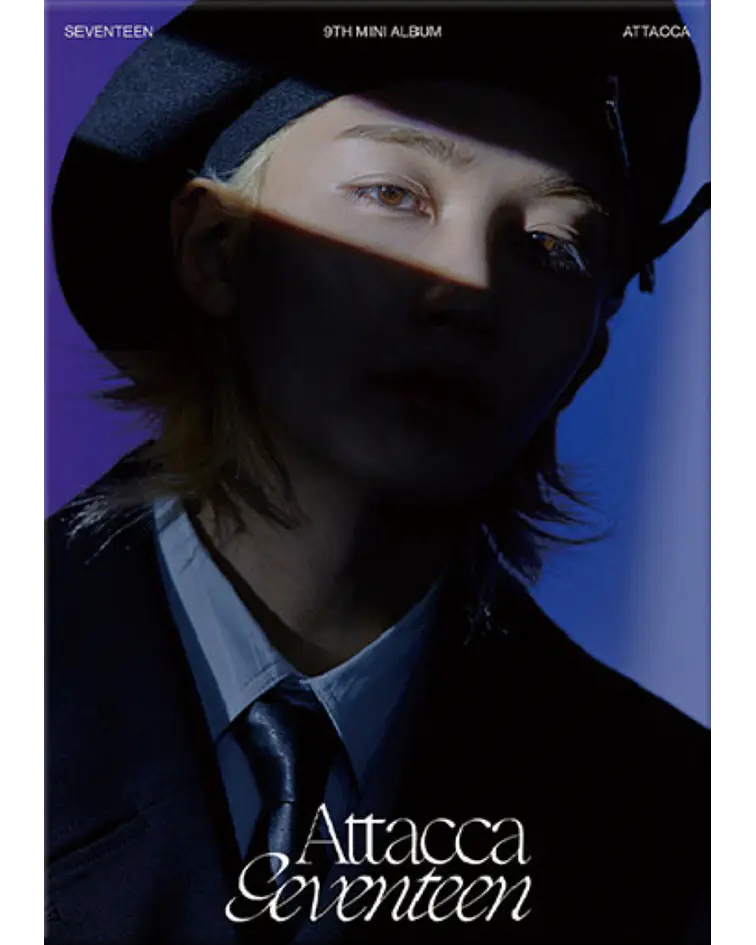 SEVENTEEN - ATTACCA [CARAT]