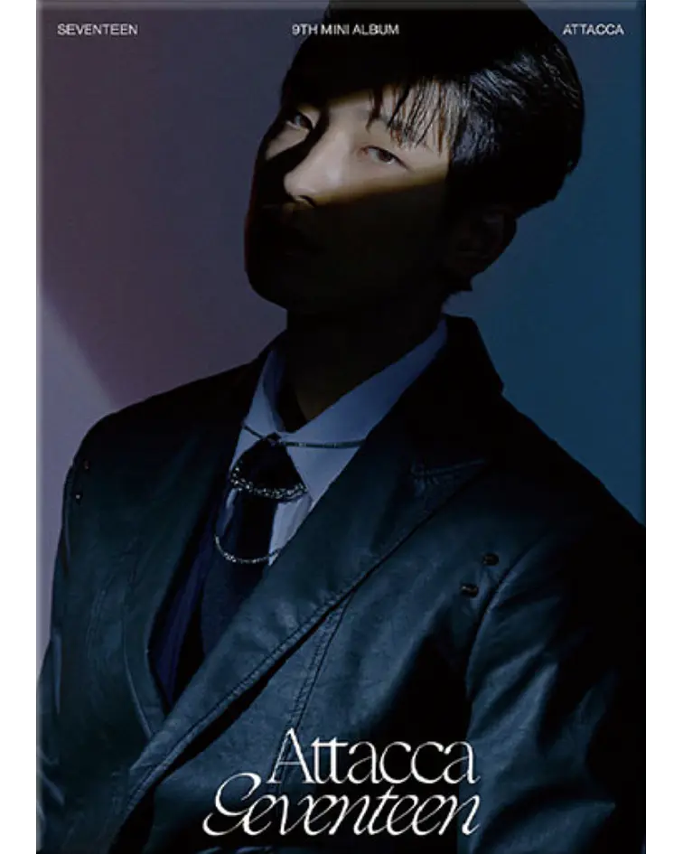 SEVENTEEN - ATTACCA [CARAT]