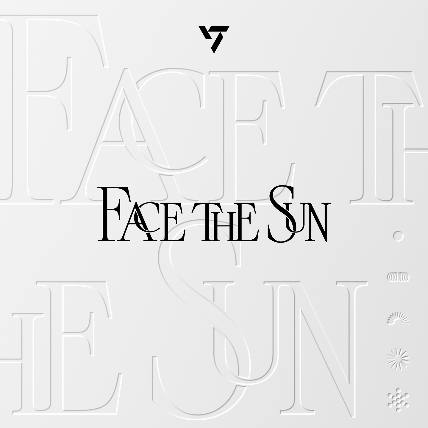 SEVENTEEN - FACE THE SUN  1