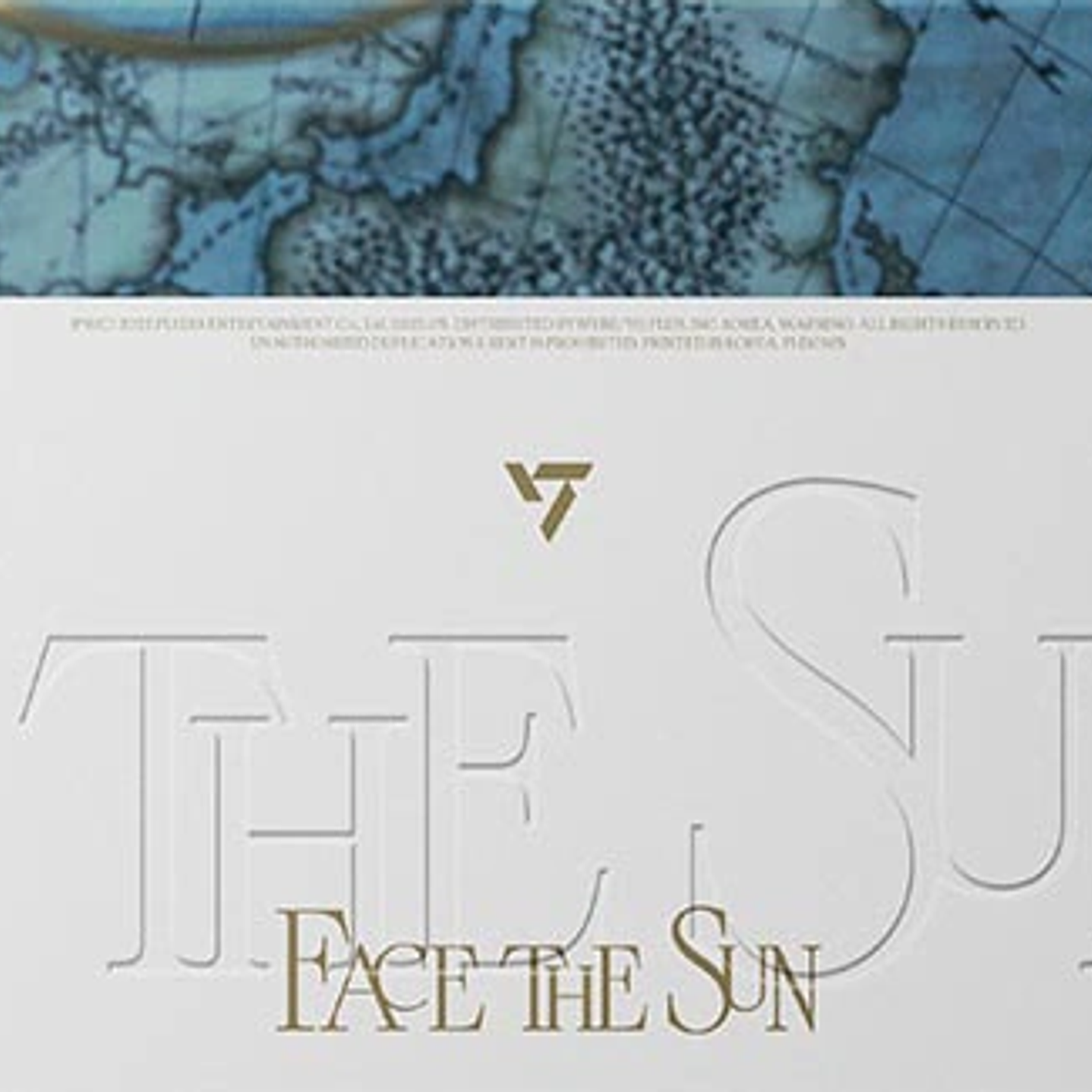 SEVENTEEN - FACE THE SUN  5