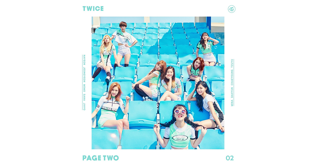 TWICE - PAGE TWO