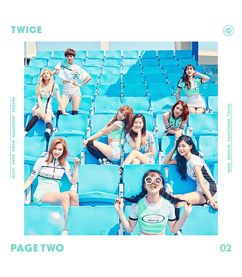 TWICE - PAGE TWO