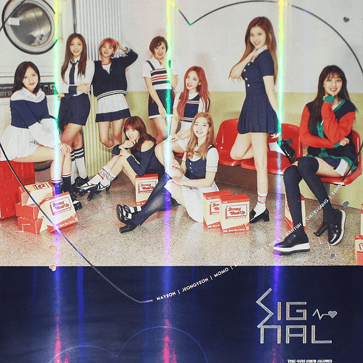 TWICE - SIGNAL  4