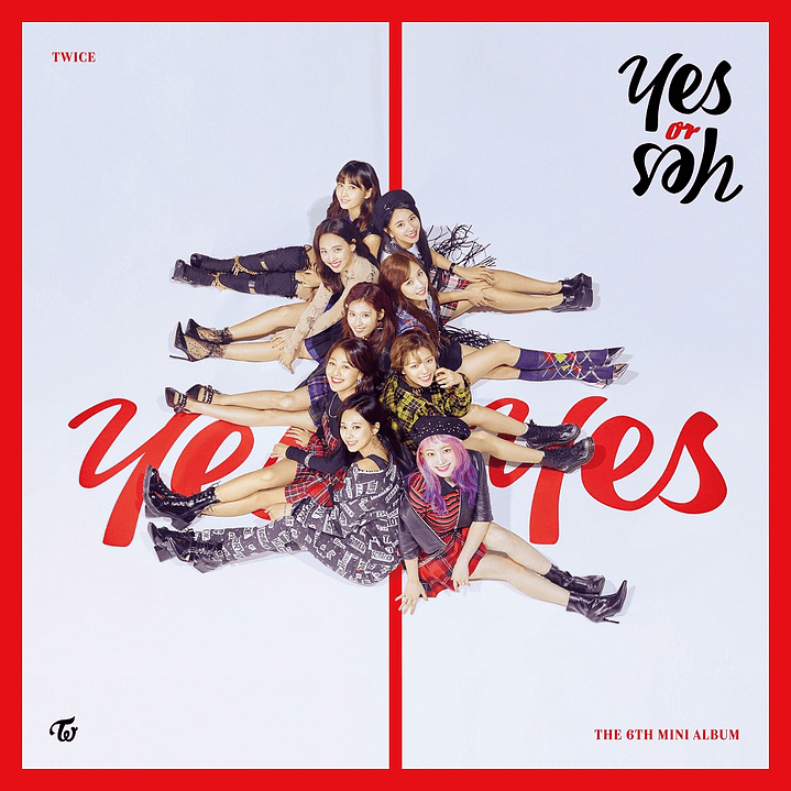 TWICE - YES OR YES  1