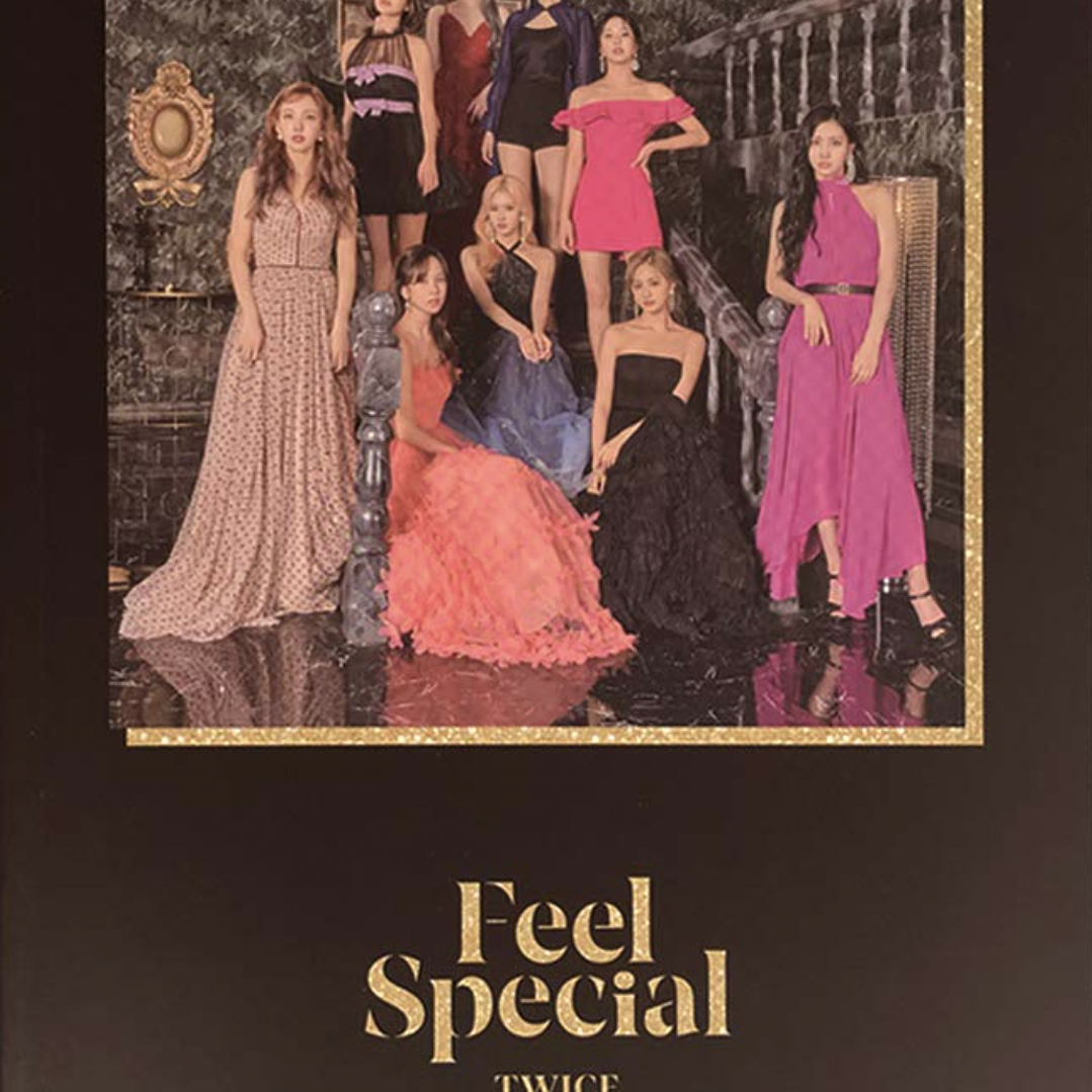 TWICE - FEEL SPECIAL 4