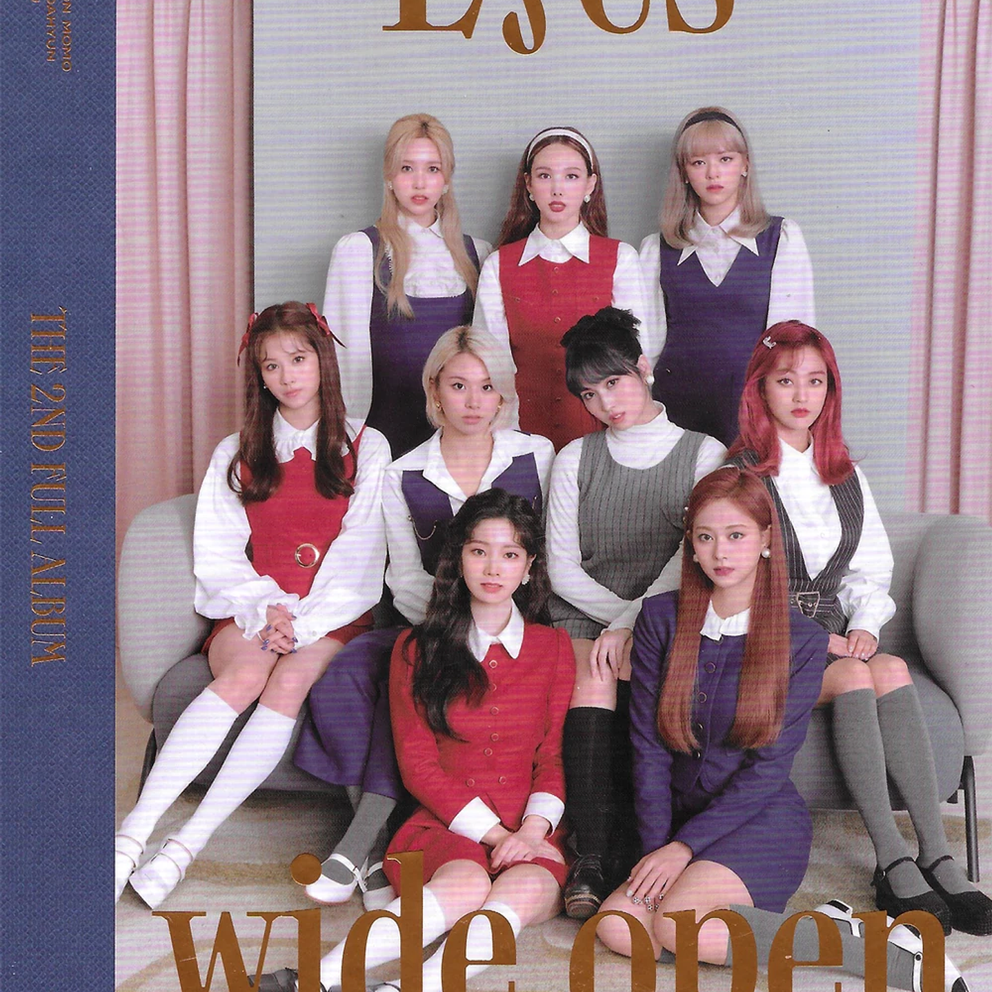 TWICE - EYES WIDE OPEN 4