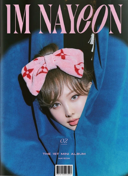 K-POP・アジア IM NAYEON THE 1ST MINI ALBUM NAYEON - I'M NAYEON
